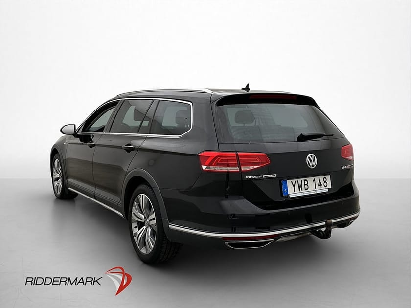 Bild 5 av Volkswagen Passat Alltrack