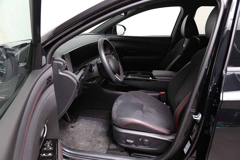 Bild 5 av Hyundai Tucson PHEV 4WD N-Line Plug-in hybrid Tech-paket Dragkrok 360kamera