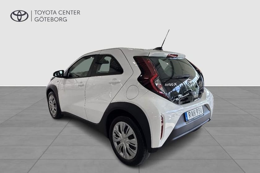 Bild 4 av Toyota Aygo X 1.0 M5 PLAY