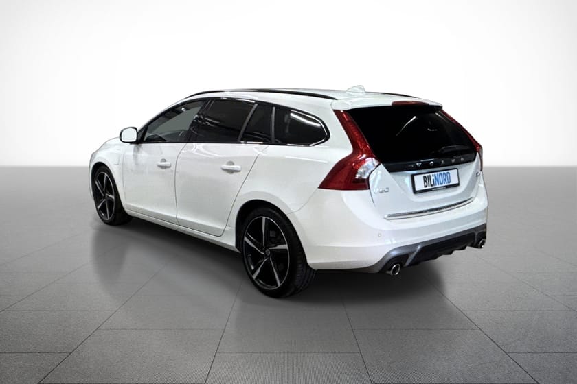 Bilde 3 av Volvo V60 D6 Twin Engine AWD R-Design