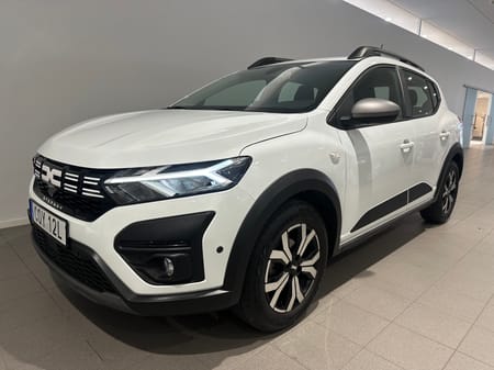 Dacia Sandero Stepway TCe 90 Expression/ Farthållare/begränsare/ Backkamera