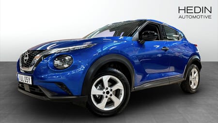 Nissan Juke 114HP 6MT ACENTA