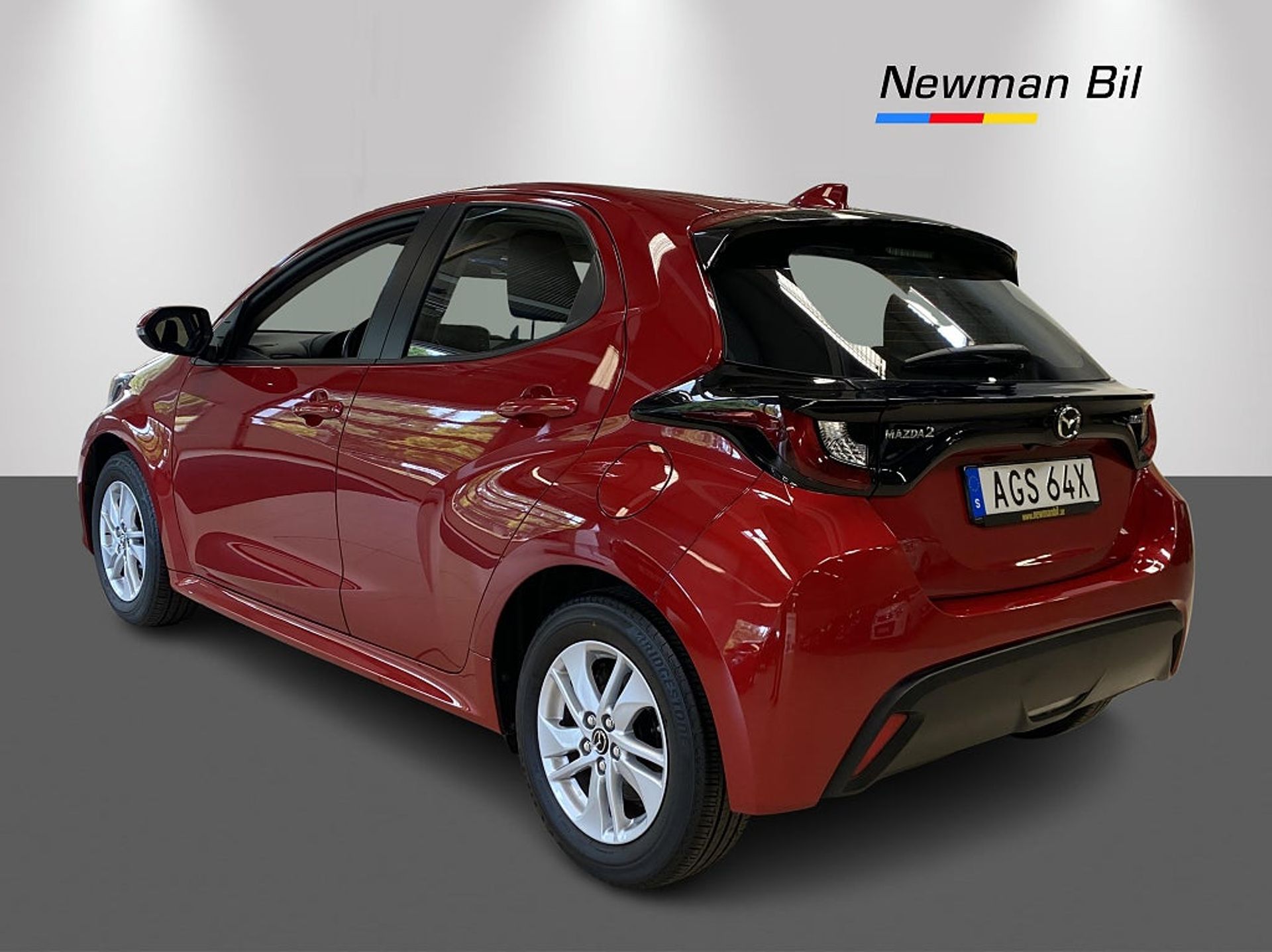 Mazda 2 Hybrid Euro 6 2023, photo 6/10