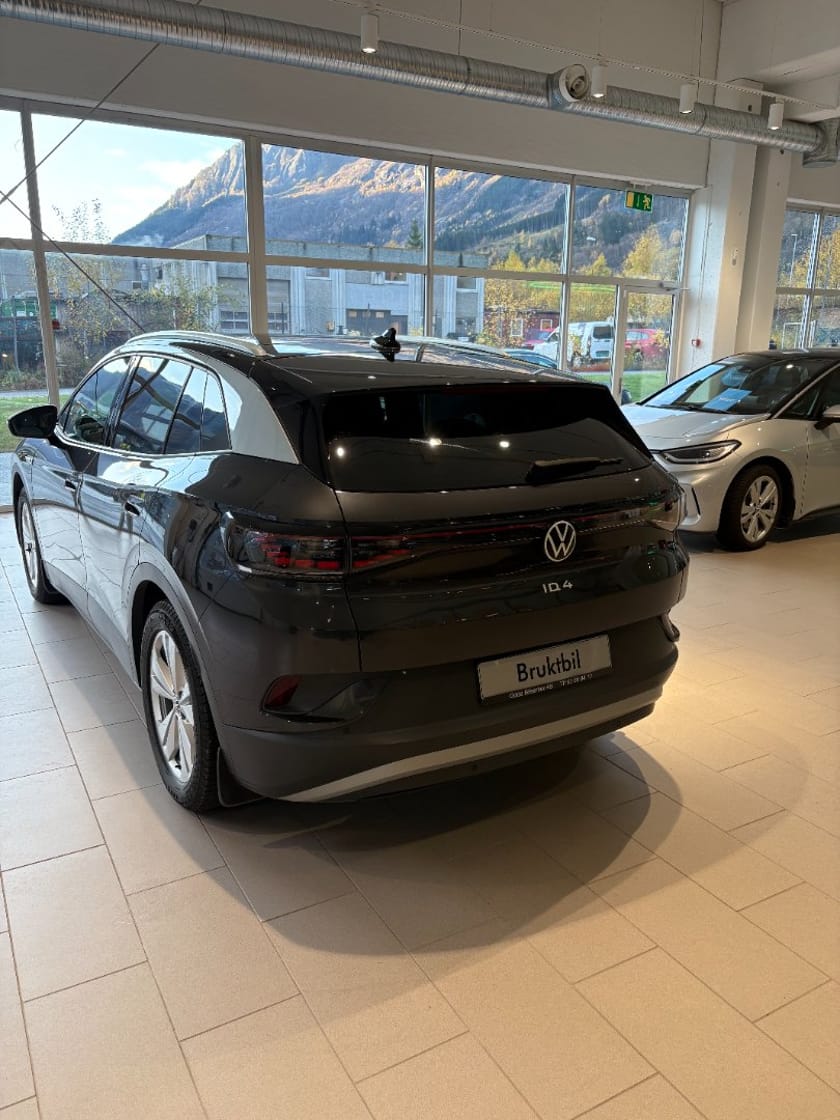Bilde 4 av Volkswagen ID.4 Pro Performance 1st max