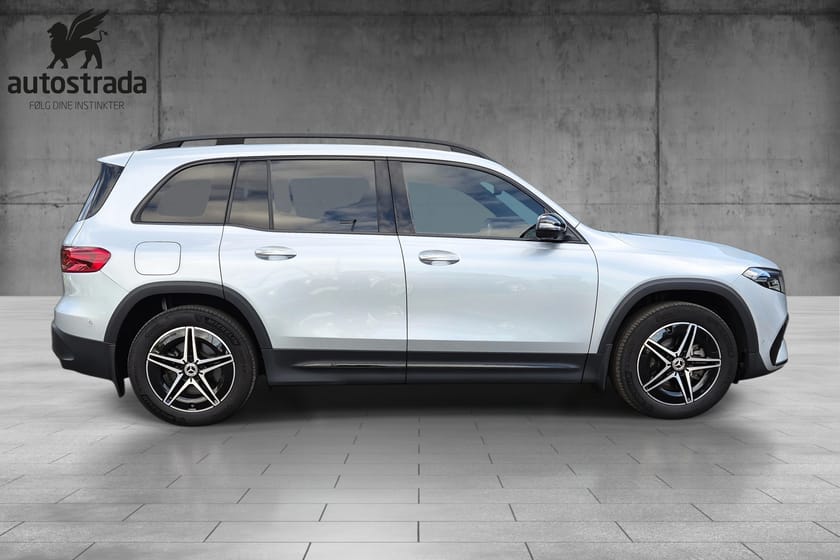 Bilde 4 av Mercedes-Benz EQB 300 4MATIC