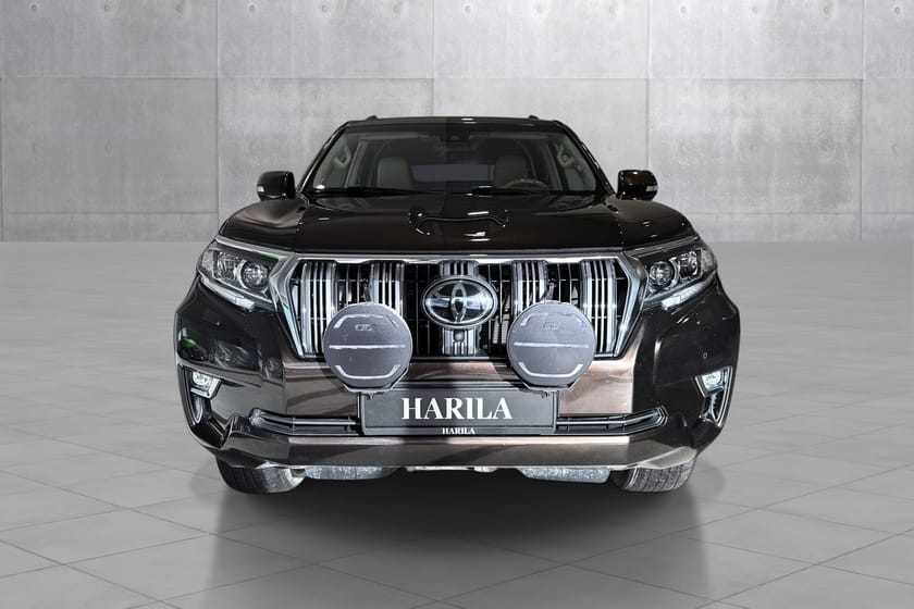 Bilde 2 av Toyota Land Cruiser 5-dørs