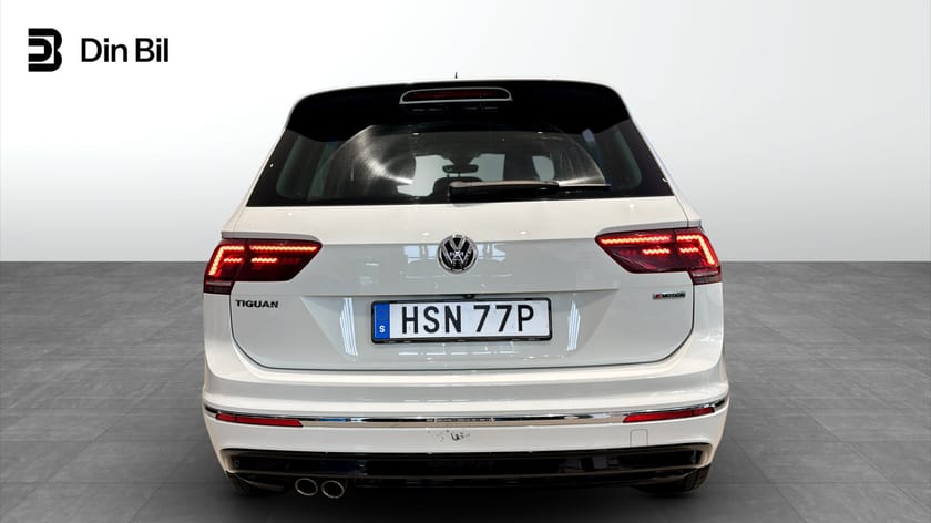 Bild 5 av Volkswagen Tiguan TDI 190hk GT Drag/Executive/Kamera