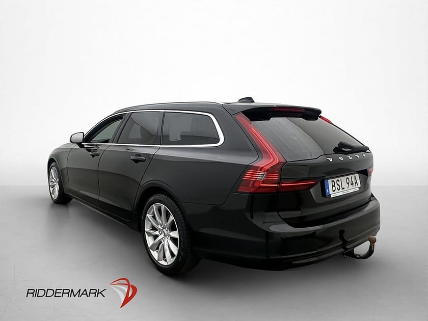 Bild 5 av Volvo V90 B4 AWD Momentum Adv Värmare H/K Drag Kamera