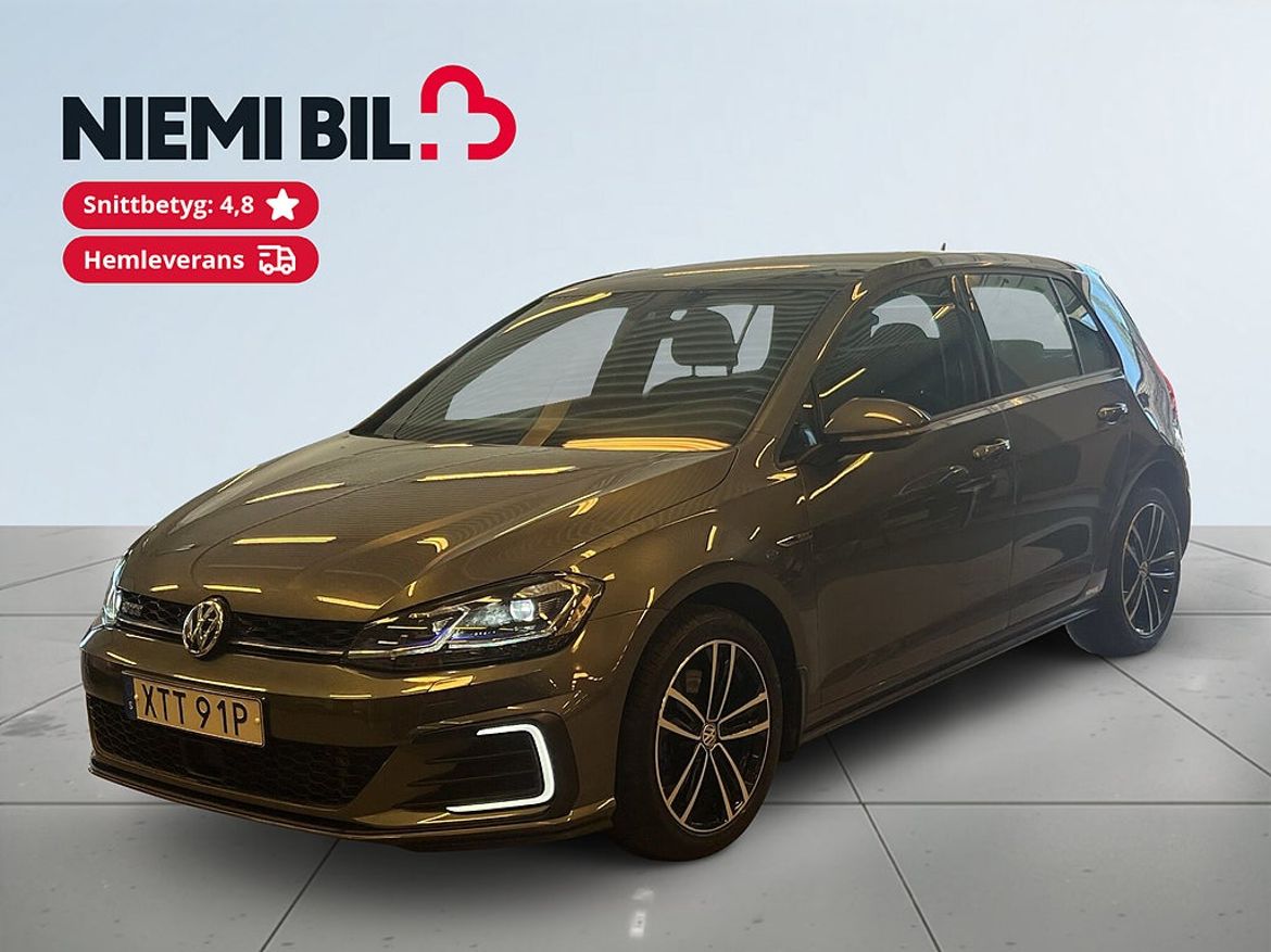 Volkswagen Golf 2020