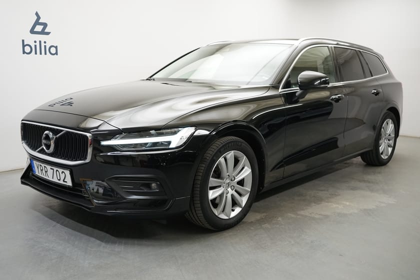 Bild 1 av Volvo V60 D3 Momentum Pro Edition, Förarstol elmanövrerad, Dragkrok