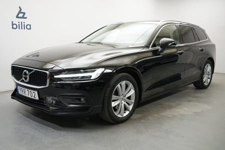 Volvo V60 D3 Momentum Pro Edition, Förarstol elmanövrerad, Dragkrok