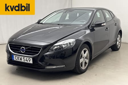 Volvo V40 T3 (150hk) Your Kinetic Värmare