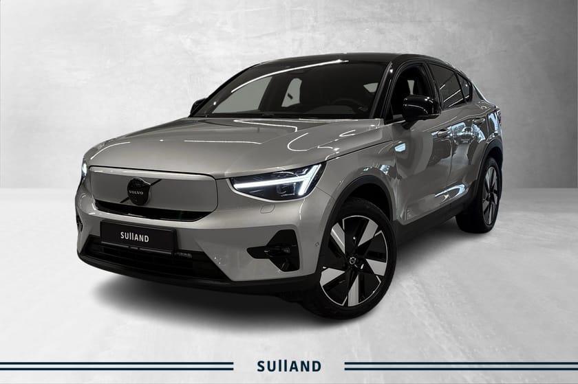 Bilde 1 av Volvo EC40 Twin Motor Performance Perf./Ultra/Krok/4WD/HarmanK/Pano/360/Pixel