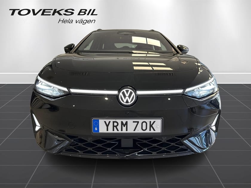 Bild 5 av Volkswagen ID.7 GTX Tourer