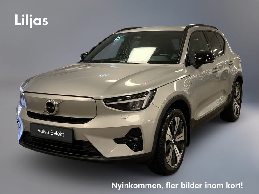 Bild 1 av Volvo XC40 Recharge Plus Edition//Dragkrok//