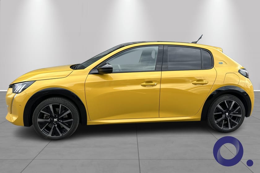 Bilde 2 av Peugeot e-208 e208 GT, Ryggekamera, LED, Godt utstyrt!