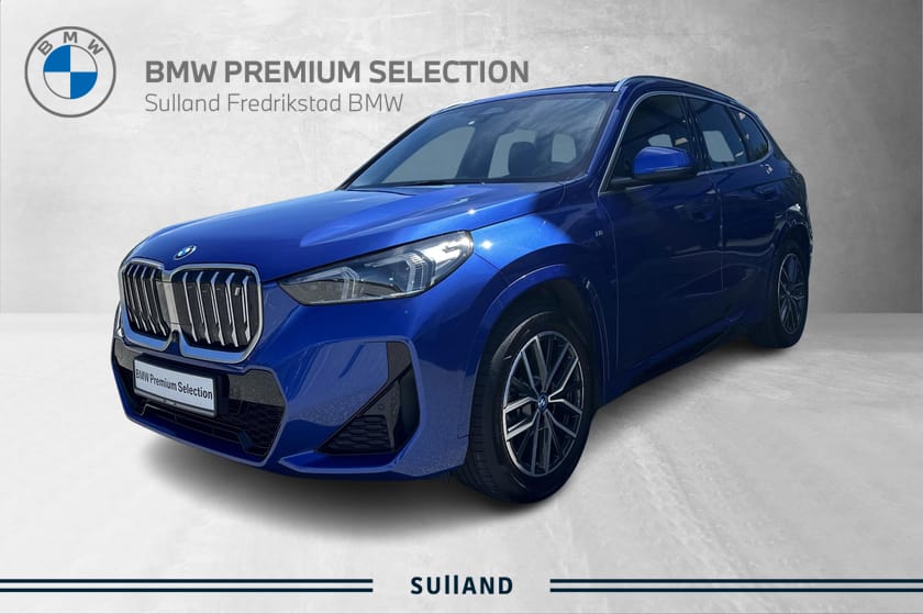 Bilde 1 av BMW iX1 xDrive30 xDrive30,Fully Charged,M-Sport,El.tilhf,