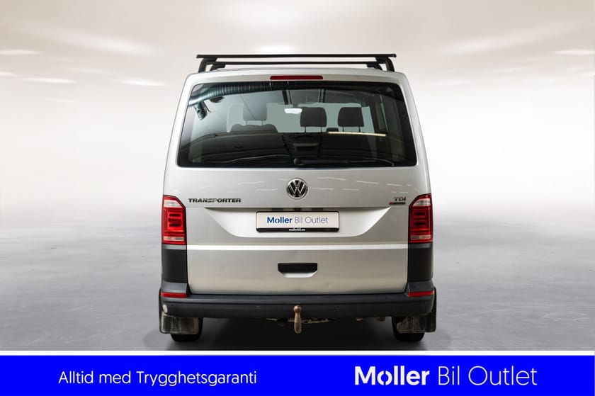 Bilde 3 av Volkswagen Transporter Tra u/v lang 150 tdi 4m/dsg