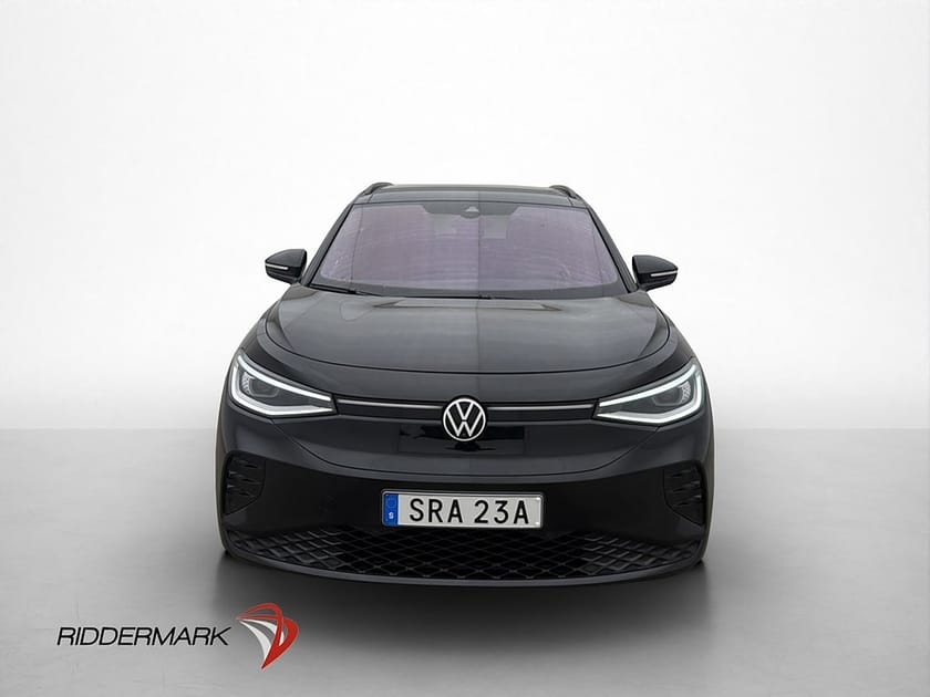 Bild 2 av Volkswagen ID.4 GTX Pano Värmepump IQ.Light 360° Drag MOMS