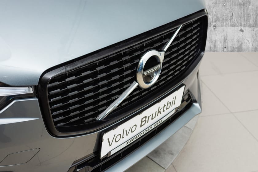 Bilde 3 av Volvo XC60 R-Design, KROK,PANO,360KAM,8 NYE DEKK!