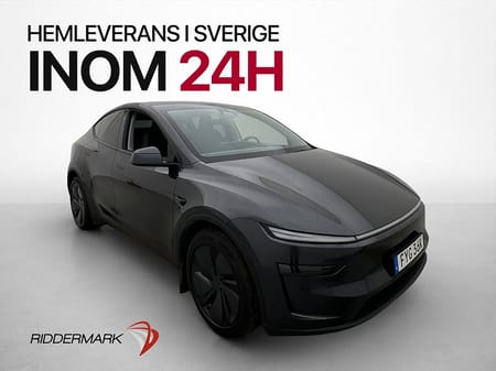 Tesla Model Y Long Range AWD