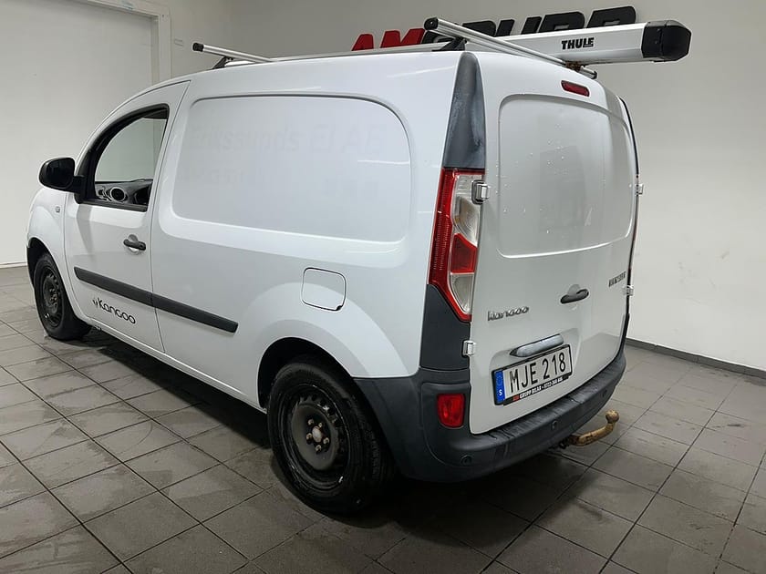 Bild 4 av Renault Kangoo Express