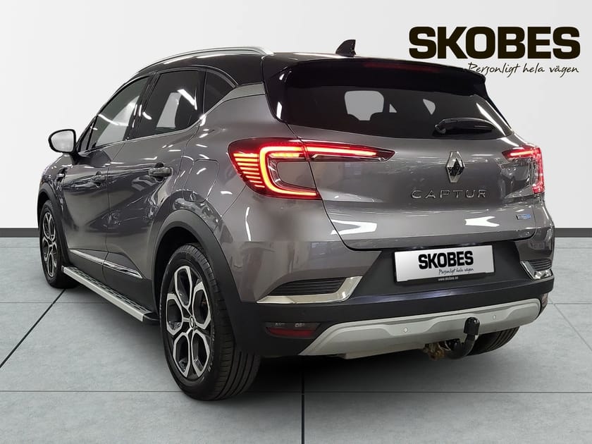 Bild 5 av Renault Captur E-TECH Plugin-Hybrid 160