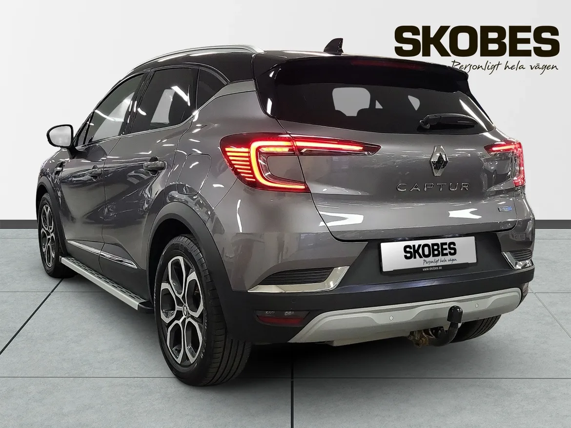 Renault Captur E-TECH Plugin-Hybrid 160