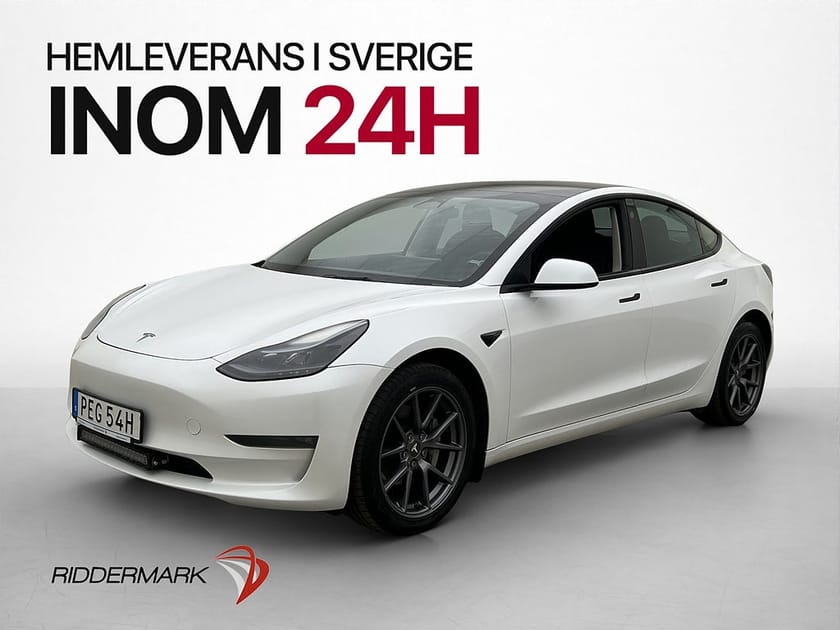Bild 3 av Tesla Model 3 Long Range AWD