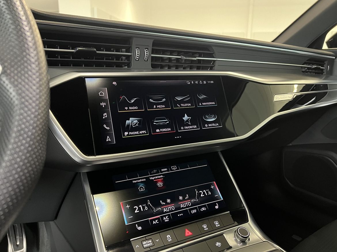Audi Audi A6 Avant 55 TFSI e quattro — bild 13