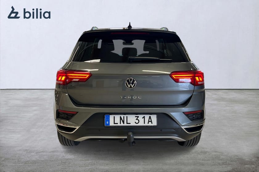 Bild 5 av Volkswagen T-Roc 110HK Dragkrok