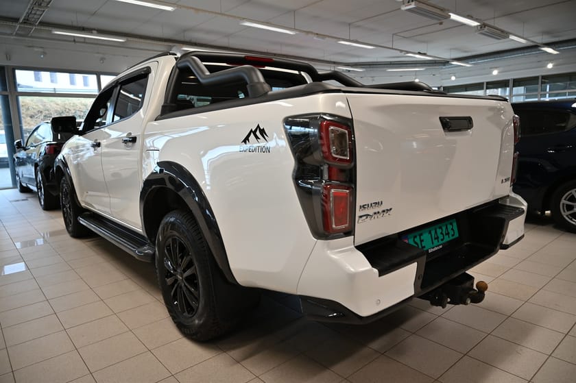 Bilde 3 av Isuzu D-Max Dobbelcab