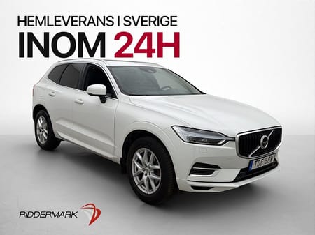 Volvo XC60 T8 Recharge AWD Advanced Pano Värm 360 Navi Drag