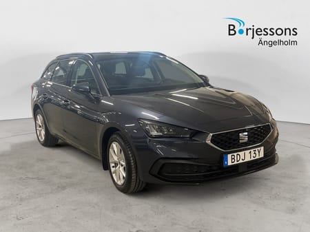 SEAT Leon Sportstourer 1.5 ETSI 115 HK  DSG STYLE