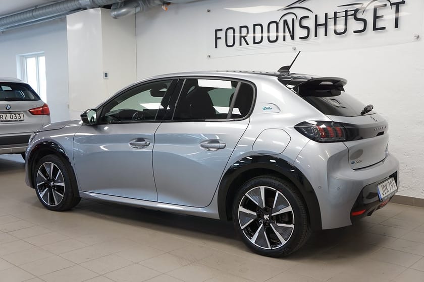 Bild 2 av Peugeot e-208 136HK GT PACK | OBS! ENDAST 4078 MIL
