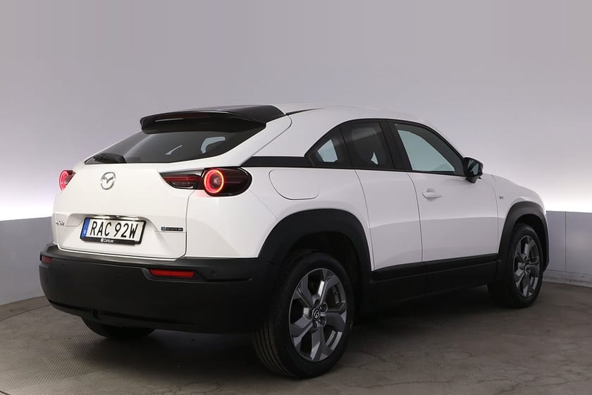 Bild 5 av Mazda MX-30 e-Skyactiv EV Exclusive-Line BLIS AdapFarth.
