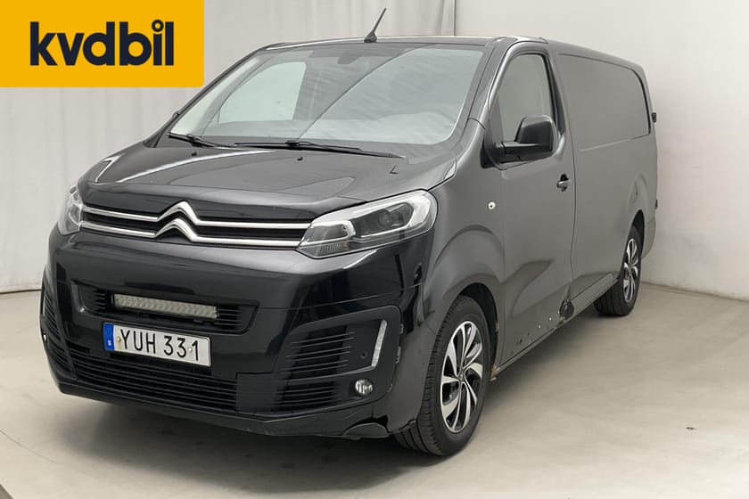 Bild 1 av Citroën Jumpy Van III 2.0 BlueHDI Skåp (150hk) Verkstadsinredd