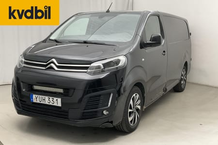 Citroën Jumpy Van III 2.0 BlueHDI Skåp (150hk) Verkstadsinredd