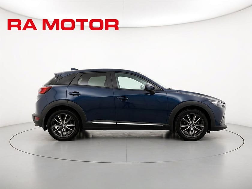 Bild 5 av Mazda CX-3 2.0 150hk AWD| Bose | Optimum | Backkamera | HUD | Navi