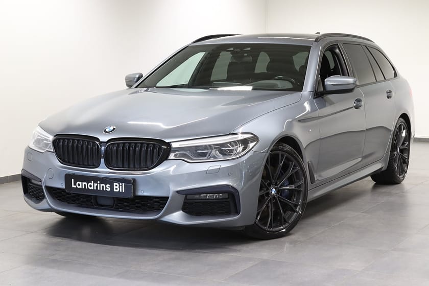 Bild 1 av BMW 530d xDrive Touring 530 Steptronic M Sport