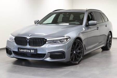 BMW 530d xDrive Touring 530 Steptronic M Sport