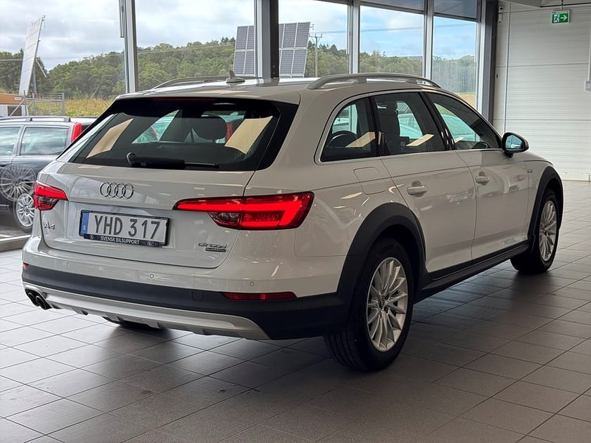 Bild 3 av Audi A4 allroad quattro