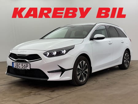 Kia Ceed Sportswagon SW 1.5 T-GDI DCT Advance | Rattvärme | Backkamera