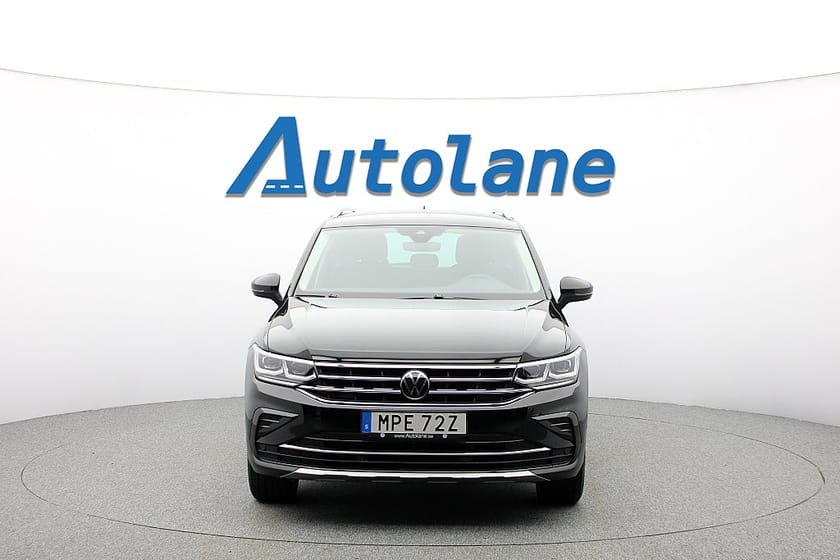 Bild 3 av Volkswagen Tiguan eHybrid Elegance Matrix,Drag,Kamera,MOMS