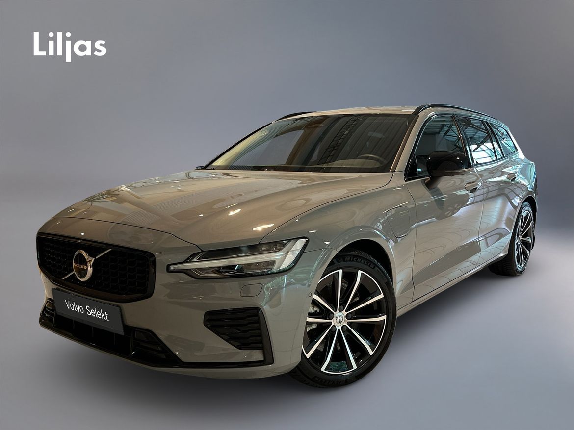 RTW02G – Volvo V60