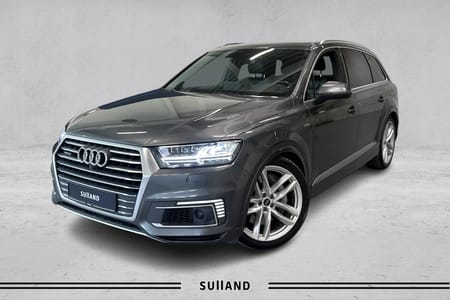 Audi Q7 e-Tron quattro 373 hk 5-s