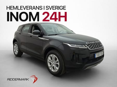 Land Rover Range Rover Evoque P200 MHEV AWD 200hk CarPlay
