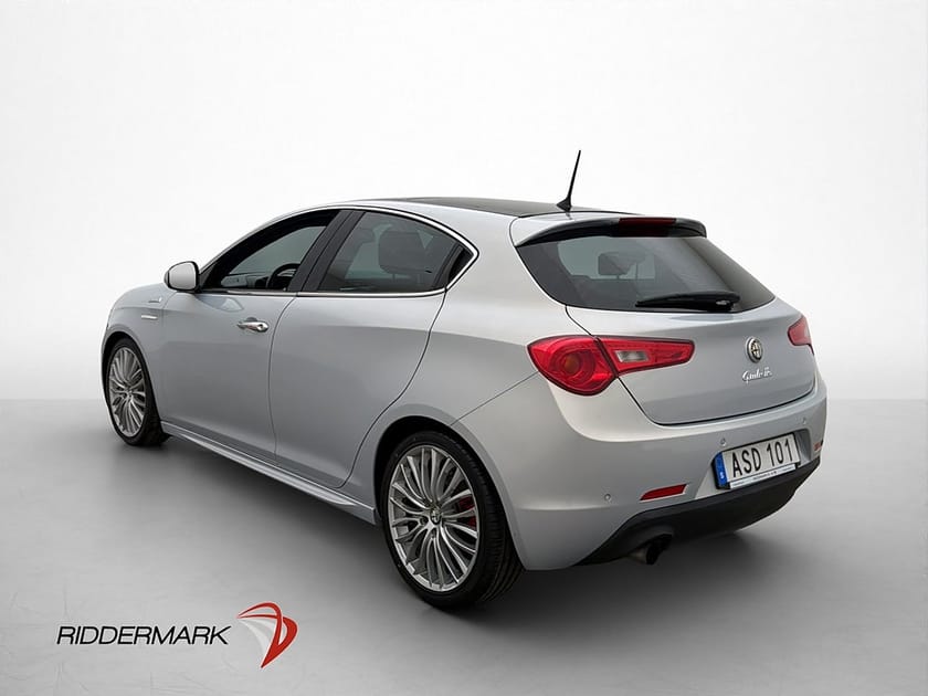 Bild 5 av Alfa Romeo Giulietta