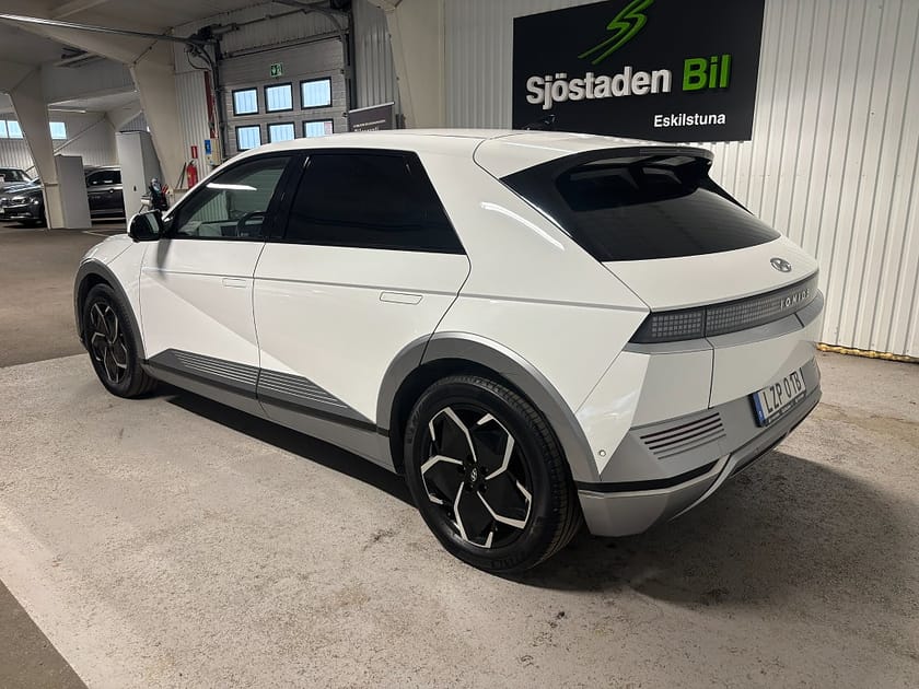 Bild 4 av Hyundai Ioniq 5 72.6 kWh Advanced BOSE 360° Head up Skinn