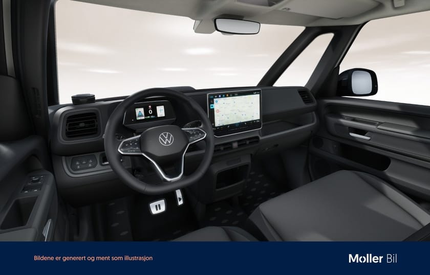 Bilde 5 av Volkswagen ID. Buzz Cargo pluss 3s 4m